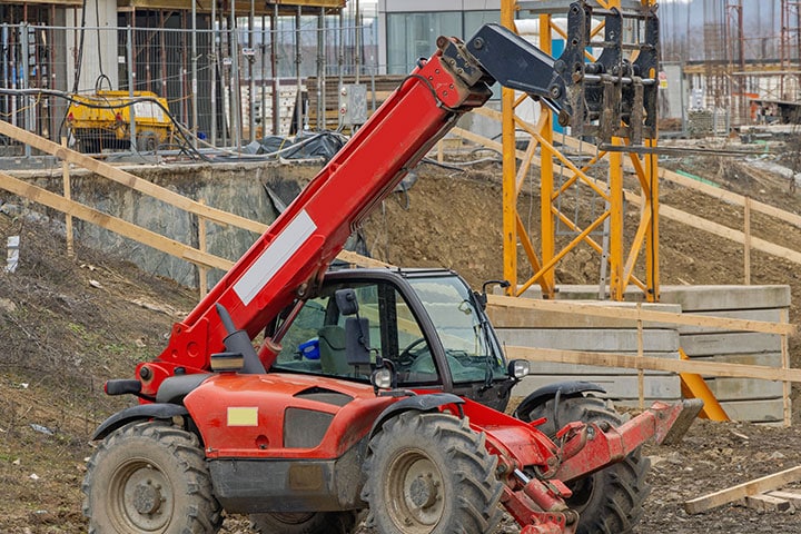 Telehandler Maintenance Training