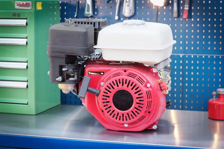 4-Stroke Engine Maintenance Training